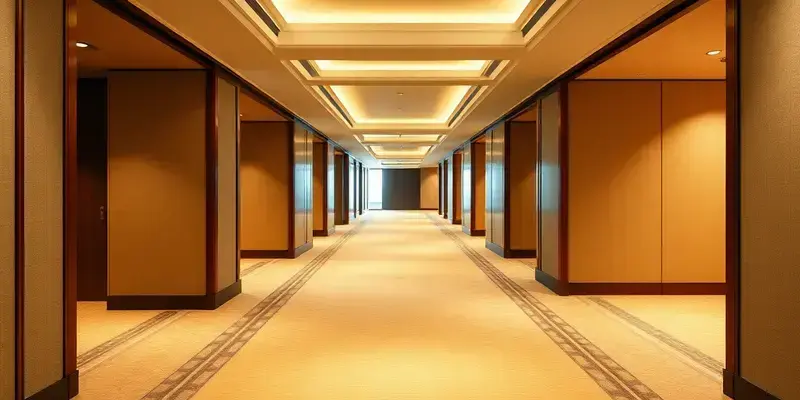 ホテル客室清掃